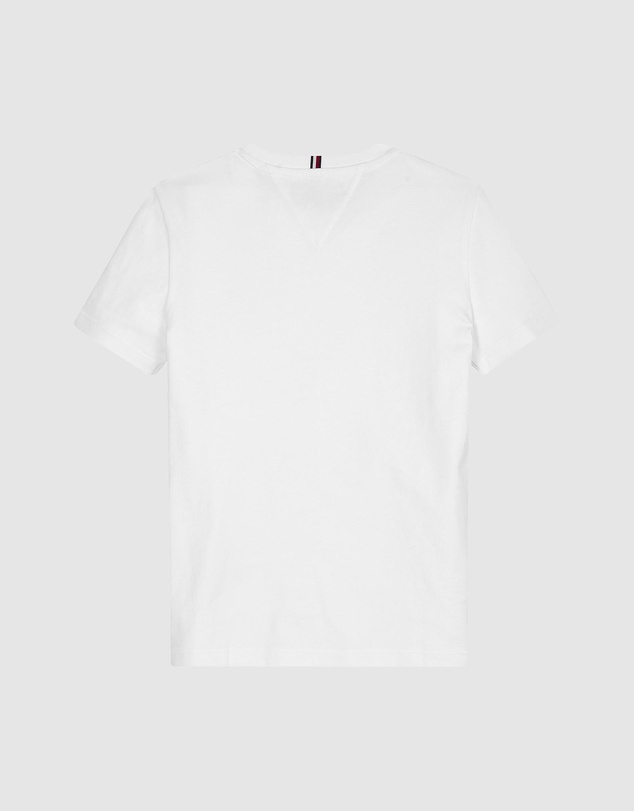Tommy Hilfiger - Essential Short Sleeve Tee - Teens