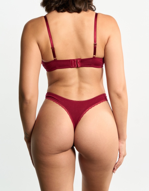 Chouchou Intimates - Valentina Thong