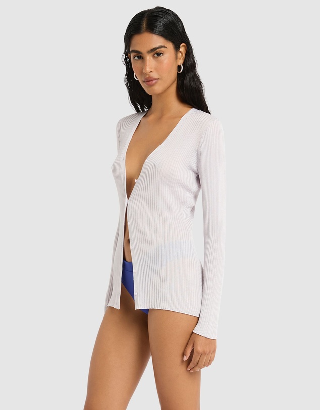 Bond-Eye Swimwear - Faye Cardigan