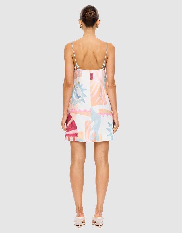 KIVARI - Yali Mini Dress