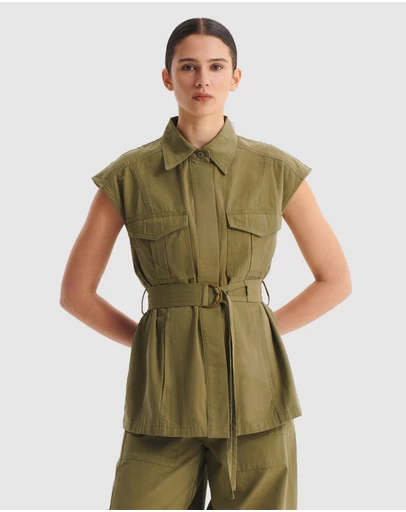 Morrison - Henry Vest
