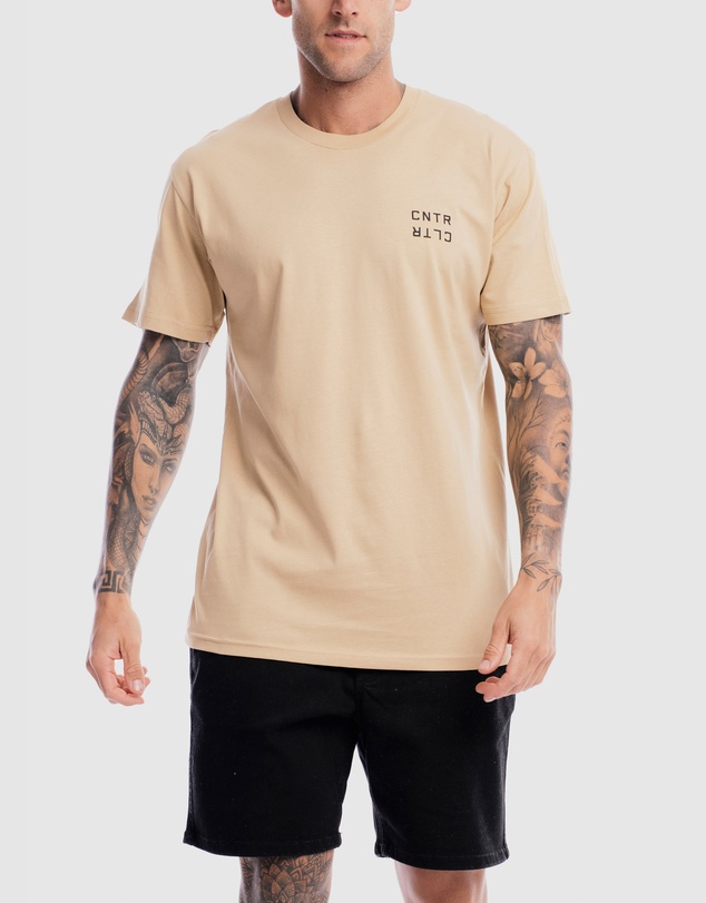 Counter Culture - Geo Tee