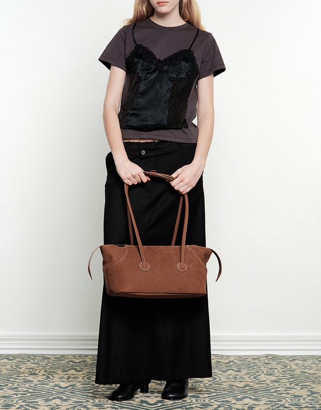 MARGESHERWOOD - Large Boat Shopper Bag