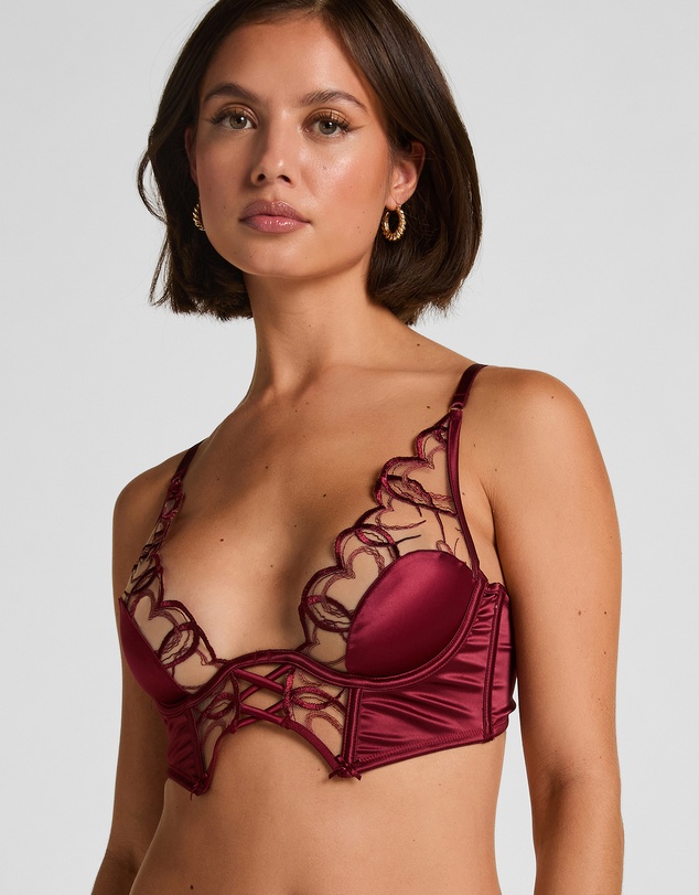 Hunkemoller - Olivia Non-Padded Underwire Bra