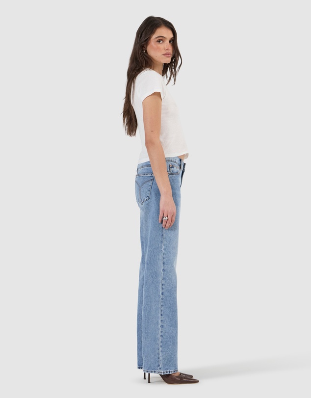 Rolla's - Meg Straight Jeans