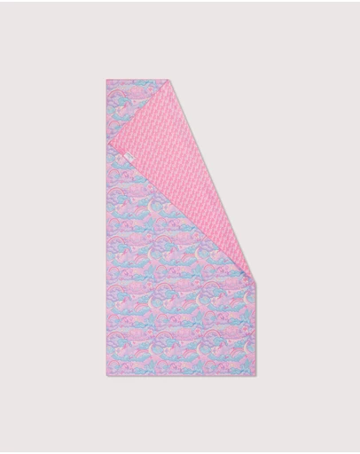 The Somewhere Co - Barbie Unicorn Fantasy Mini Quick Dry Towel