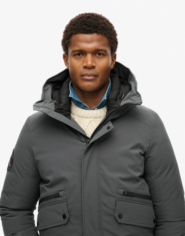 Superdry - City Padded Bomber Jacket