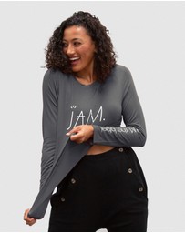 JAM The Label - Sensory-Friendly Bamboo Long Sleeve