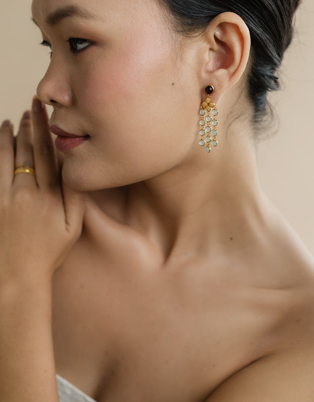 Meshca - Pernia Earrings