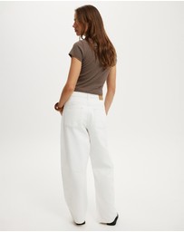 Cotton On - Barrel Jeans