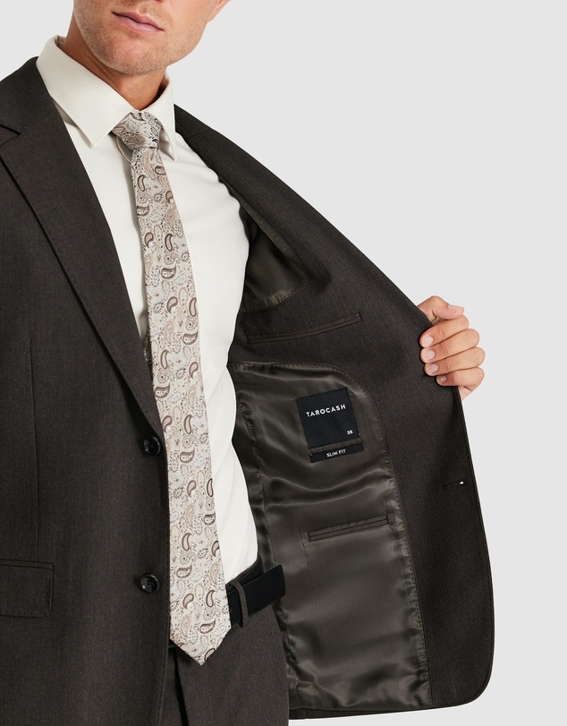 Tarocash - Norris Slim Suit Jacket