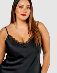 Sunday In The City - Mexican Radio Slip Dress