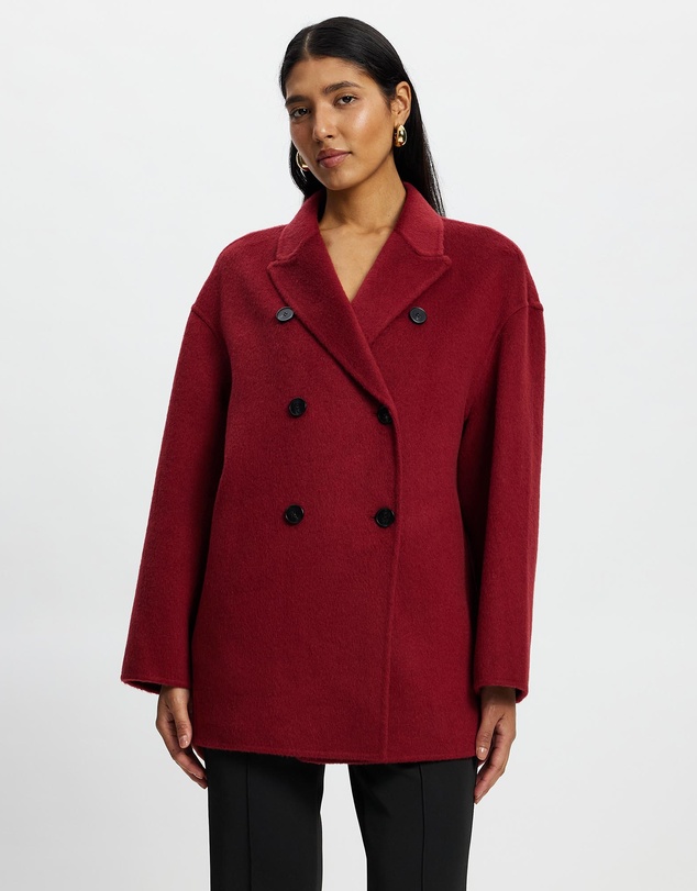 Lindsay Nicholas New York - Dimiti Coat