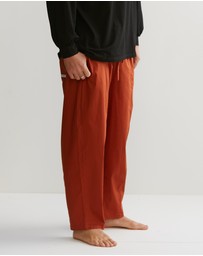 The Long Weekend Supply - Sunrise Sleep Pants