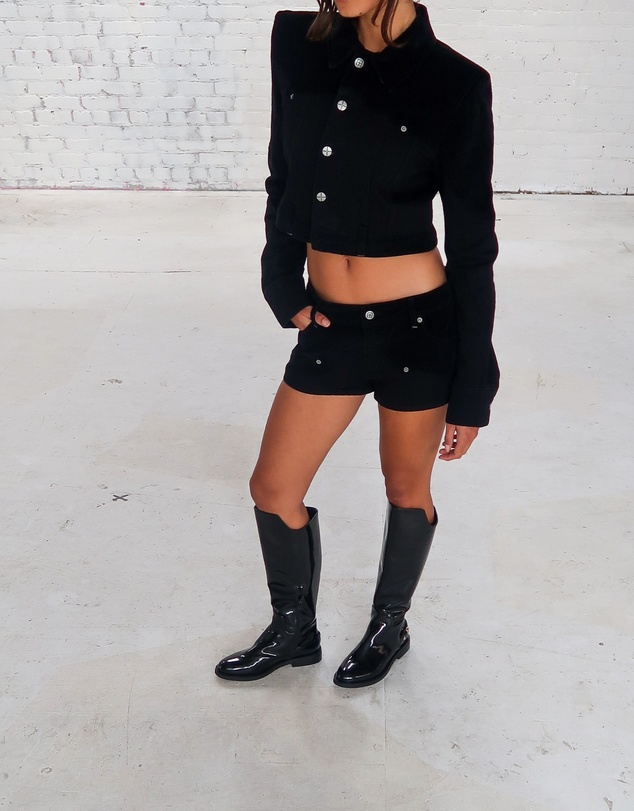 LANA WILKINSON - James Lug Boot