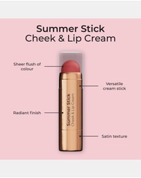 MCoBeauty - Summer Stick Cheek & Lip Cream - Saint-Tropez