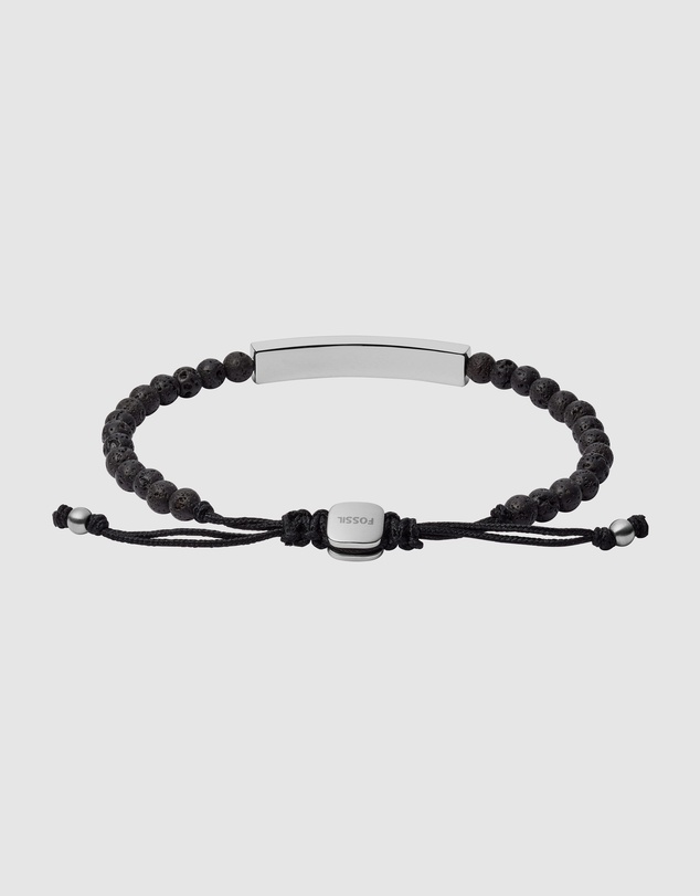 Fossil - Vintage Casual Black Bracelet JF03247040