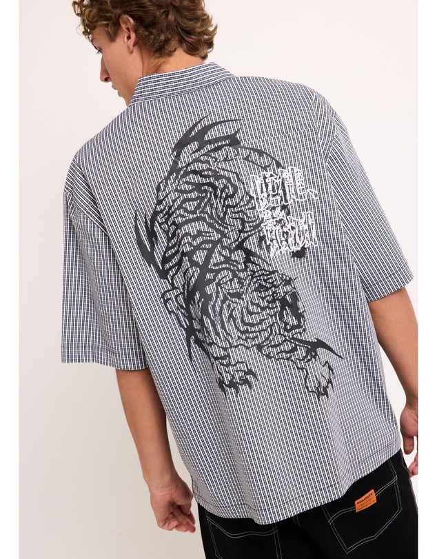 Standard - El Tigre Short Sleeve Shirt