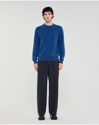 Sandro - Crewneck Cashmere Sweater