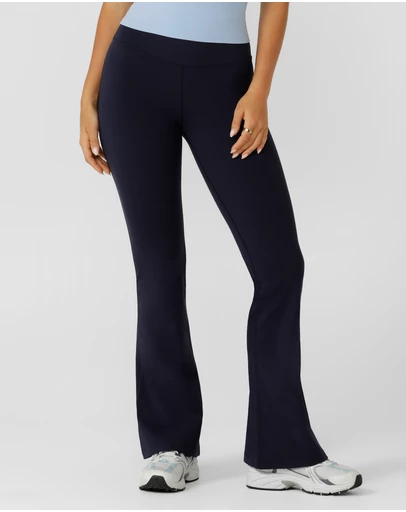 Lorna Jane - Lotus Flared Leggings