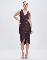 Romance by Honey and Beau - Lola Crossover Dress