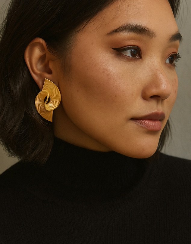 Sonne Jewellery - Hailey Earrings