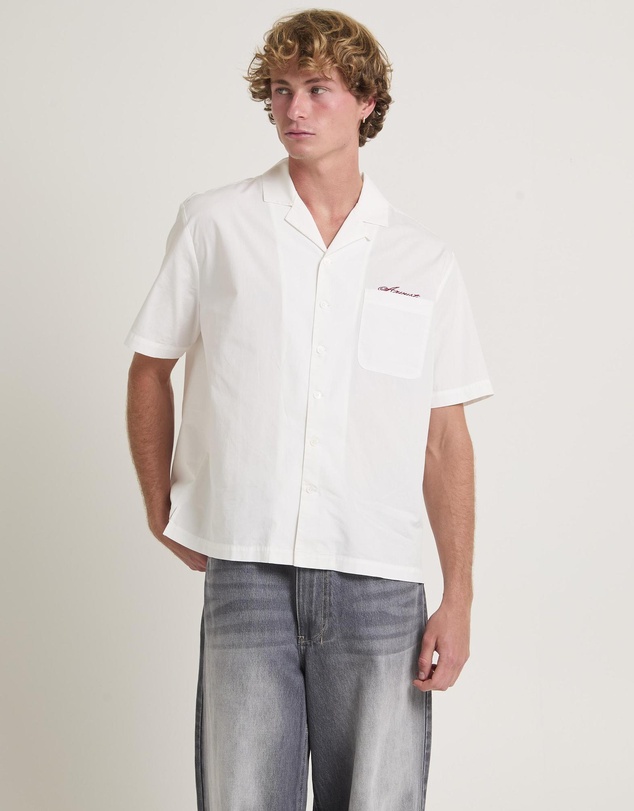Arvust - Box Short Sleeve Shirt