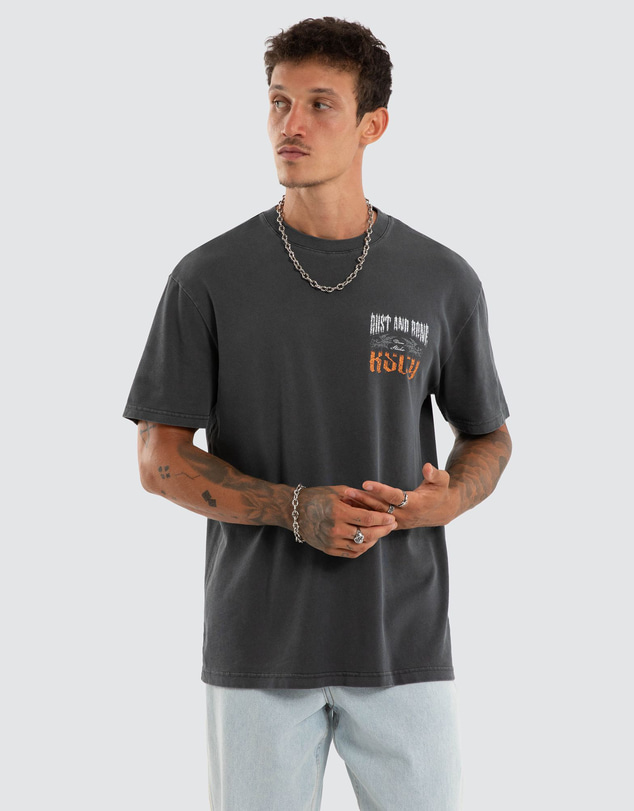Kiss Chacey - Disillusion Relaxed Tee
