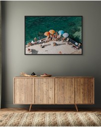 Amichi Co - Il Dolce Far Niente Fine Art Print