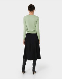 Forcast - Joyce Knit Cardigan