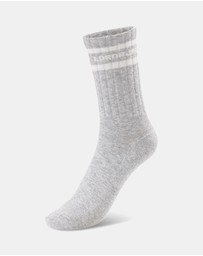 Lorna Jane - Sporty Crew Socks