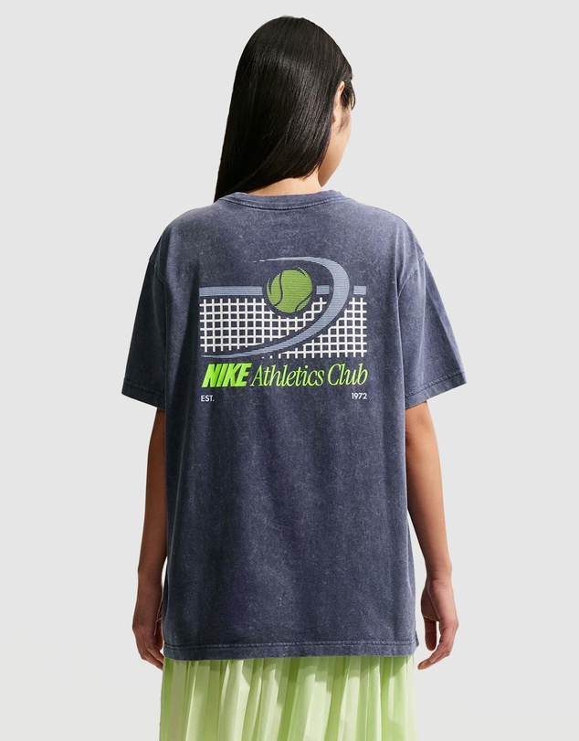 Nike - Sportswear Classic Boyfriend Varsity19 Tee