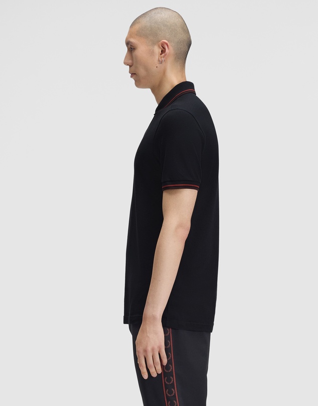Fred Perry - The Twin Tipped Fred Perry Shirt
