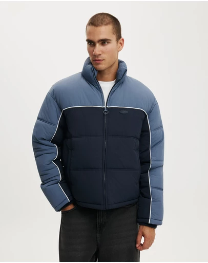 Cotton On - Puffer Jacket