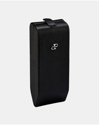 Wolf - Wolf Philipp Watch Flip Case Black