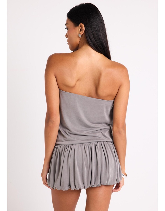 Insight - Rhea Strapless Mini Dress
