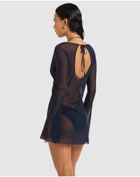 Bond-Eye Swimwear - Ring Priya Mini Dress