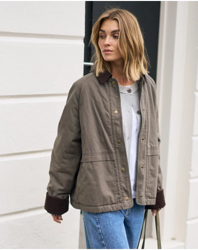 Ceres Life - Blair Barn Jacket