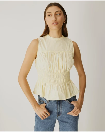 Atmos&Here - Rosie Top