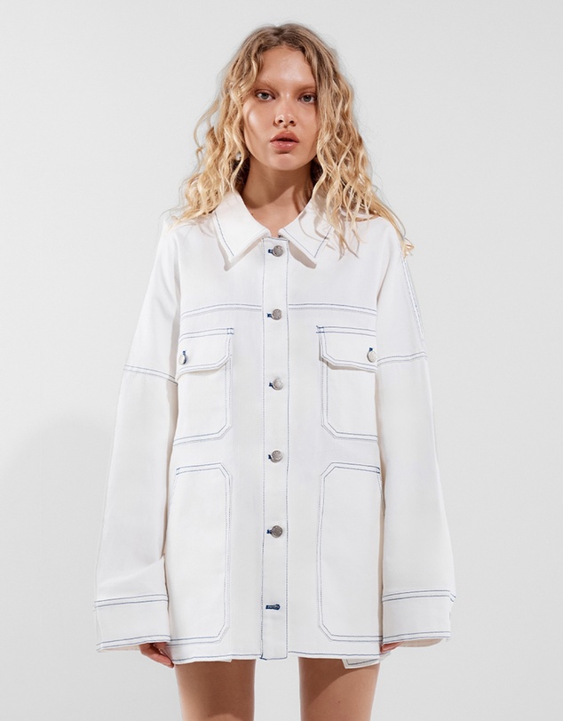 BY.DYLN - Cooper Jacket