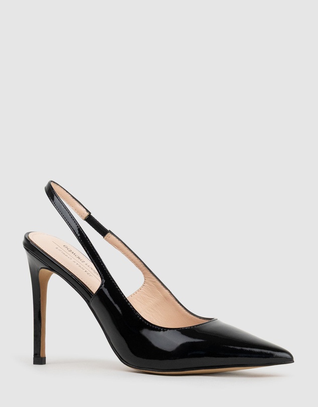 Edward Meller - ANDREA100 Stiletto Slingback Pump