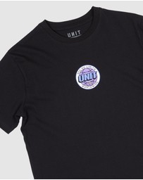 UNIT - UNIT Orbit Youth T-Shirt