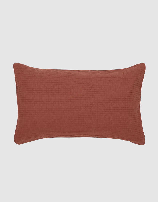 Bambury - Panama Jacquard Polycotton Quilt Cover Set