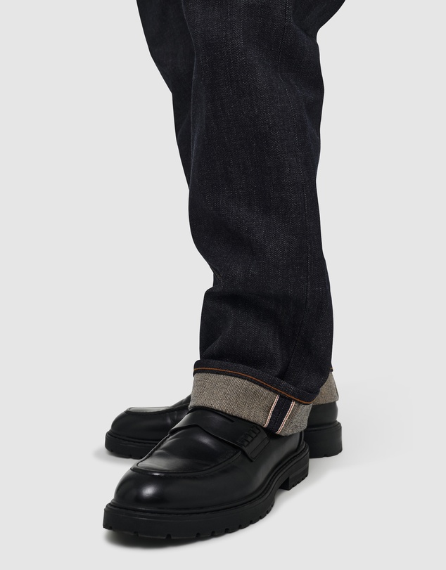 Neuw - Liam Relaxed Raw Selvedge