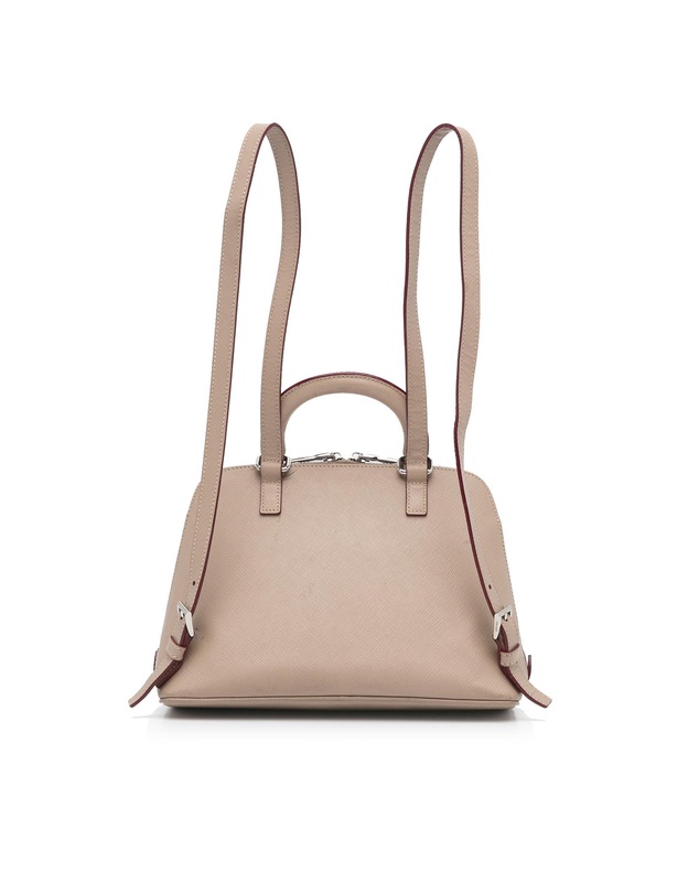 Pre-Loved by Azura Reborn - Pre-Loved Saffiano Lux Promenade Backpack