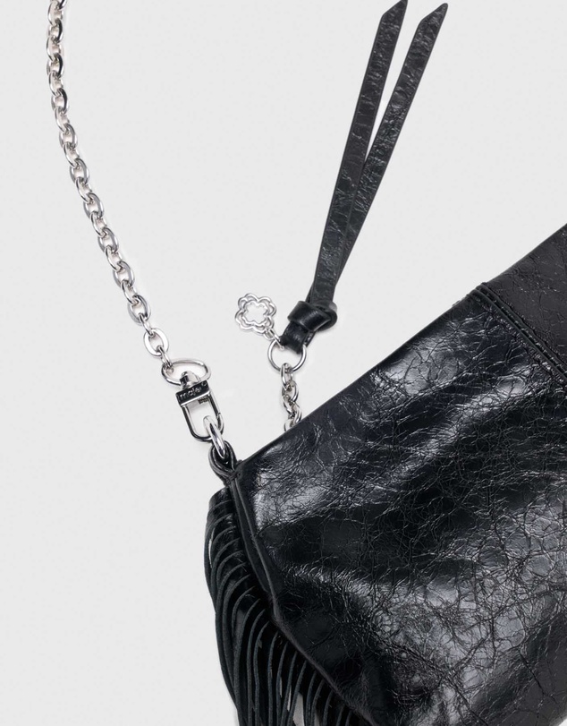 Maje - Miss M Pouch Used Small Leather Goods
