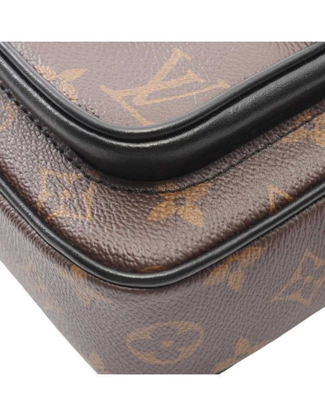 Pre-Loved by Azura Reborn - Pre-Loved Monogram Christopher Wearable Wallet