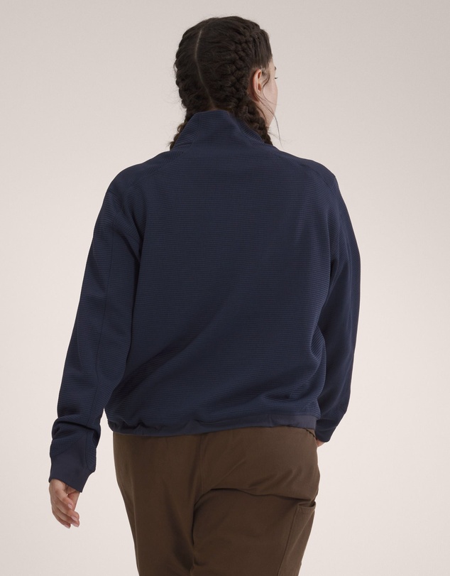 Arc'teryx - Olera Zip Neck Women's