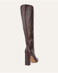 Jo Mercer - Stormi Knee Boots