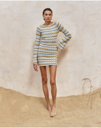 Seven Wonders - Isabo Mini Dress